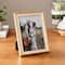12 Pack: Cream & Gold Leaf 5" x 7" Frame, Expressions™ by Studio Décor®